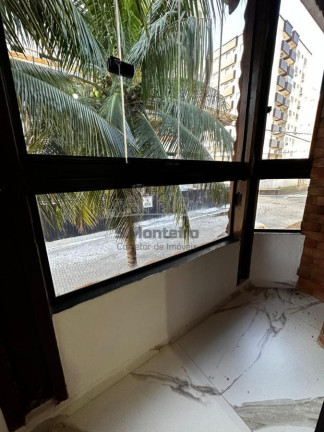 Imagem Casa com 3 Quartos à Venda, 101 m² em Guilhermina - Praia Grande