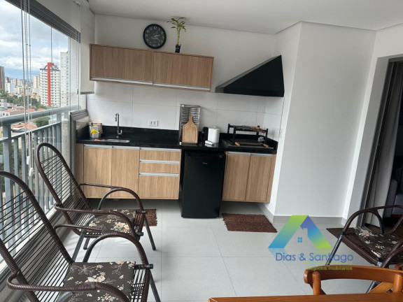 Imagem Apartamento com 3 Quartos à Venda, 108 m² em Vila Boa Vista - Santo André Imagem Apartamento com 3 Quartos à Venda, 108 m² em Vila Boa Vista - Santo André