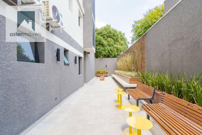 Imagem Apartamento com 1 Quarto para Alugar, 25 m² em Rebouças - Curitiba Imagem Apartamento com 1 Quarto para Alugar, 25 m² em Rebouças - Curitiba