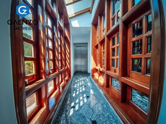 Imagem Casa de Condomínio com 4 Quartos à Venda, 595 m² em Alphaville Residencial Dois - Barueri