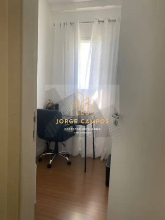 Imagem Apartamento com 2 Quartos à Venda, 52 m² em Pagador De Andrade - Jacareí Imagem Apartamento com 2 Quartos à Venda, 52 m² em Pagador De Andrade - Jacareí
