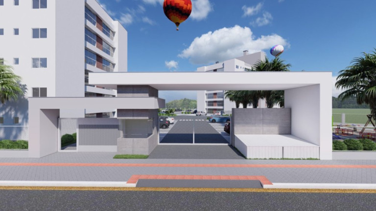 Imagem Apartamento com 2 Quartos à Venda, 62 m² em Engenho Velho - Torres Imagem Apartamento com 2 Quartos à Venda, 62 m² em Engenho Velho - Torres