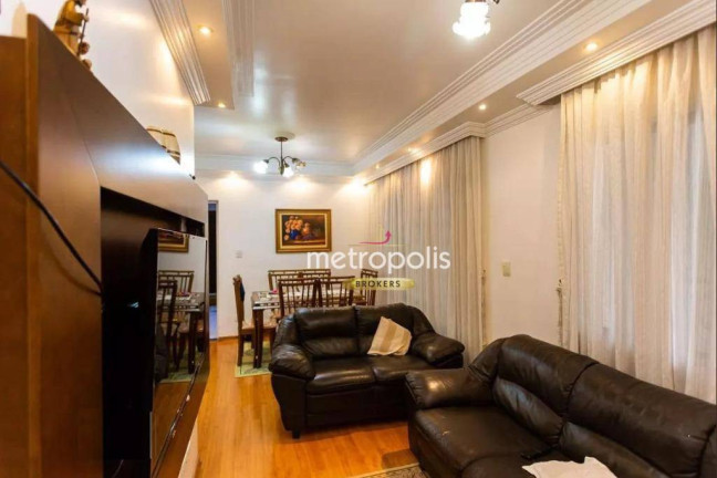 Imagem Sobrado com 5 Quartos à Venda, 247 m² em Vila Yolanda - Osasco