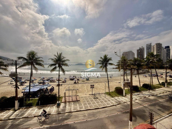 Imagem Apartamento com 4 Quartos à Venda, 200 m² em Jardim Astúrias - Guarujá Imagem Apartamento com 4 Quartos à Venda, 200 m² em Jardim Astúrias - Guarujá