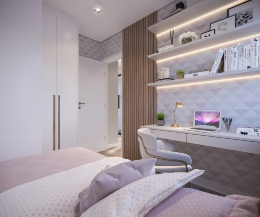 Imagem Apartamento com 2 Quartos à Venda, 43 m² em Pinheirinho - Curitiba Imagem Apartamento com 2 Quartos à Venda, 43 m² em Pinheirinho - Curitiba