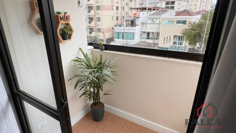 Imagem Apartamento com 2 Quartos à Venda, 60 m² em Embaré - Santos Imagem Apartamento com 2 Quartos à Venda, 60 m² em Embaré - Santos