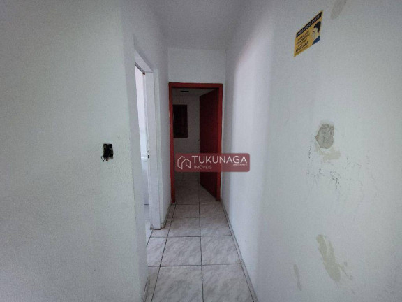 Imagem Sobrado com 3 Quartos para Alugar, 250 m² em Jardim Santa Mena - Guarulhos