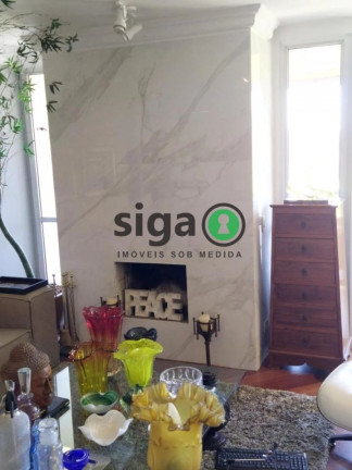 Imagem Apartamento com 4 Quartos à Venda, 165 m² em Panamby - São Paulo Imagem Apartamento com 4 Quartos à Venda, 165 m² em Panamby - São Paulo