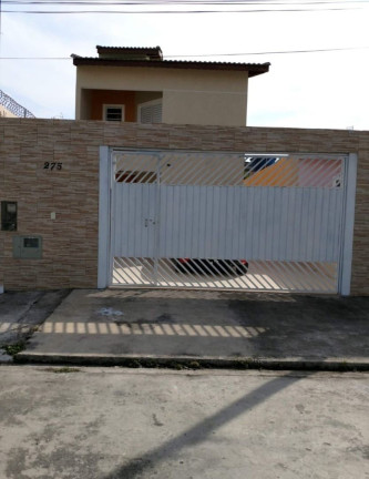 Sobrado com 3 Quartos à Venda, 100 m² em Jardim Quaresmeira - Suzano