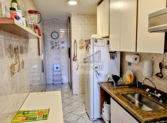 Imagem Apartamento com 3 Quartos à Venda, 92 m² em Campo Belo - São Paulo