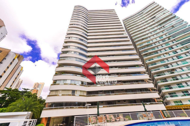 Imagem Apartamento com 4 Quartos à Venda, 353 m² em Meireles - Fortaleza