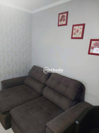 Imagem Apartamento com 2 Quartos à Venda, 43 m² em Loteamento Nova Espírito Santo - Valinhos