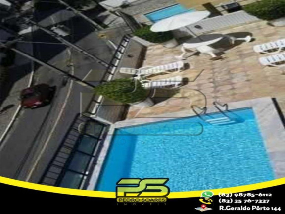 Imagem Apartamento com 2 Quartos à Venda, 210 m² em Manaíra - João Pessoa
