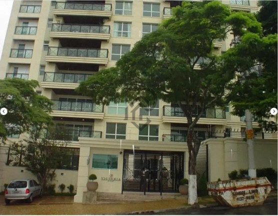 Imagem Cobertura com 4 Quartos à Venda, 325 m² em Alto Da Boa Vista - São Paulo