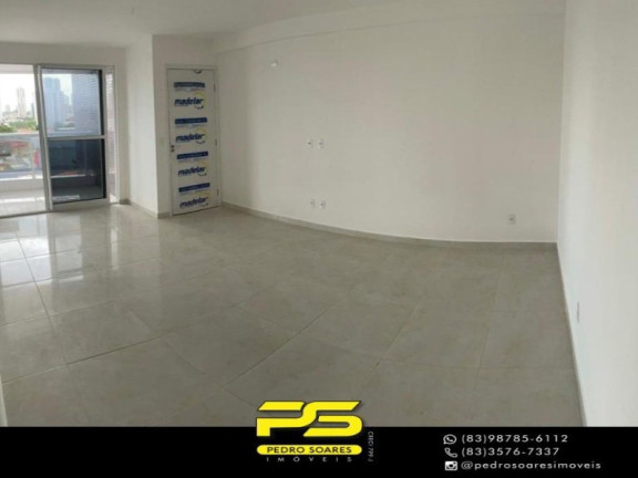 Imagem Apartamento com 3 Quartos à Venda, 93 m² em Estados - João Pessoa Imagem Apartamento com 3 Quartos à Venda, 93 m² em Estados - João Pessoa