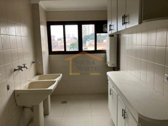 Imagem Apartamento com 4 Quartos à Venda ou Locação, 190 m² em Santana - São Paulo Imagem Apartamento com 4 Quartos à Venda ou Locação, 190 m² em Santana - São Paulo