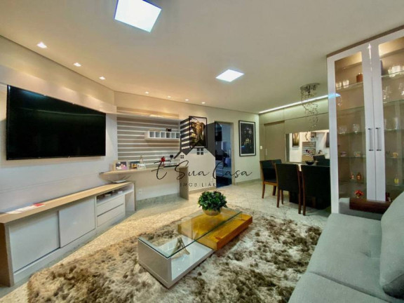 Imagem Cobertura com 4 Quartos à Venda, 240 m² em Castelo - Belo Horizonte Imagem Cobertura com 4 Quartos à Venda, 240 m² em Castelo - Belo Horizonte