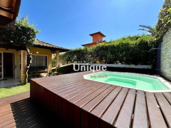 Imagem Casa com 4 Quartos à Venda, 250 m² em Ferradura - Armação Dos Búzios
