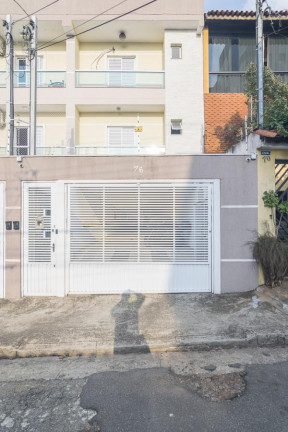 Imagem Apartamento com 2 Quartos à Venda, 58 m² em Vila Príncipe De Gales - Santo André Imagem Apartamento com 2 Quartos à Venda, 58 m² em Vila Príncipe De Gales - Santo André