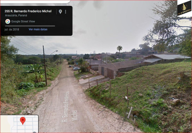 Imagem Terreno à Venda, 432 m² em Passauna - Araucária Imagem Terreno à Venda, 432 m² em Passauna - Araucária