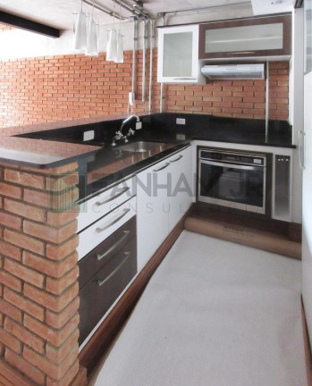 Imagem Imóvel com 1 Quarto para Alugar, 70 m² em Cerqueira César - São Paulo