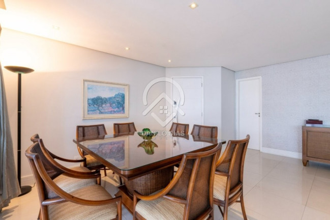 Imagem Apartamento com 3 Quartos à Venda, 138 m² em Campo Belo - São Paulo