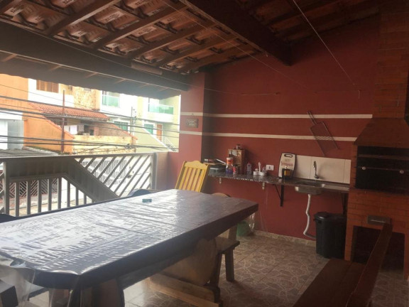 Imagem Apartamento com 3 Quartos à Venda, 164 m² em Independência - São Bernardo Do Campo