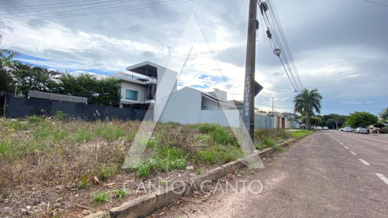 Imagem Terreno à Venda, 240 m² em Jardim Imperial - Sinop