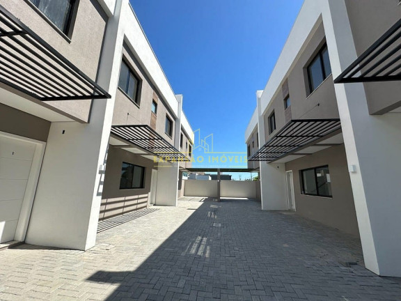 Imagem Casa com 3 Quartos à Venda, 111 m² em Nova Palhoça - Palhoça
