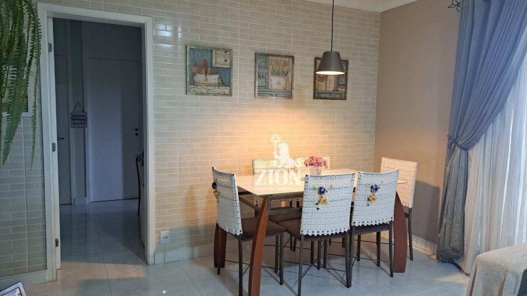 Apartamento com 3 Quartos à Venda, 93 m² em Lauzane Paulista - São Paulo