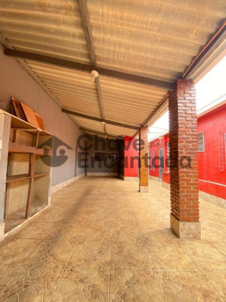 Imagem Casa com 2 Quartos à Venda, 170 m² em Residencial Prefeito Mário Crêm Dos Santos - Birigui
