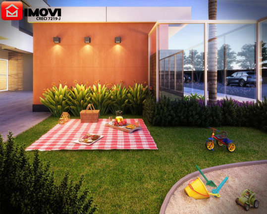 Imagem Apartamento com 3 Quartos à Venda, 70 m² em Jardim Camburi - Vitória Imagem Apartamento com 3 Quartos à Venda, 70 m² em Jardim Camburi - Vitória