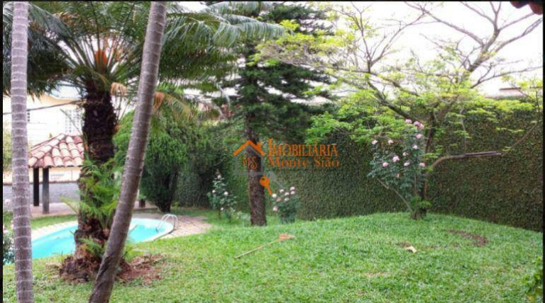 Imagem Casa com 4 Quartos à Venda, 350 m² em Vila Rosália - Guarulhos Imagem Casa com 4 Quartos à Venda, 350 m² em Vila Rosália - Guarulhos