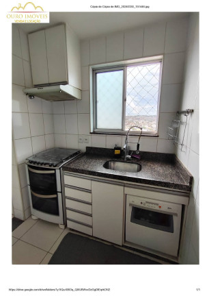 Imagem Apartamento com 2 Quartos à Venda, 50 m² em Manacás - Belo Horizonte