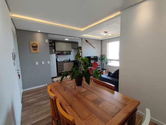 Imagem Apartamento com 2 Quartos à Venda, 60 m² em Marechal Rondon - Canoas