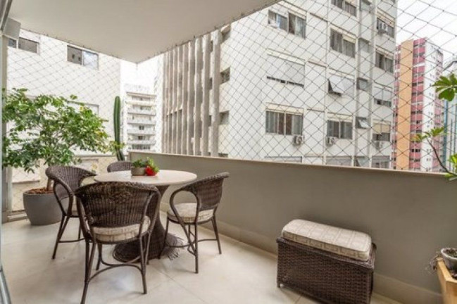 Imagem Apartamento com 3 Quartos à Venda, 228 m² em Higienópolis - São Paulo Imagem Apartamento com 3 Quartos à Venda, 228 m² em Higienópolis - São Paulo
