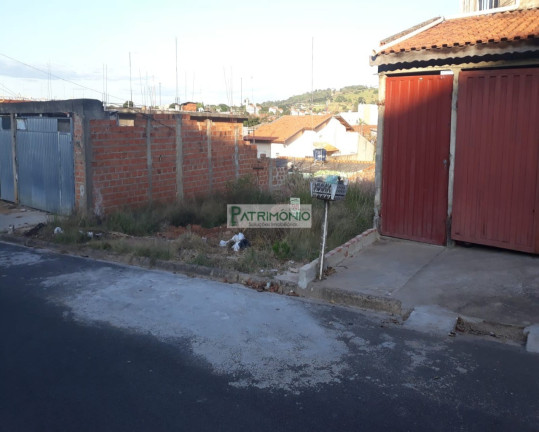 Terreno à Venda, 250 m² em Jardim Europa - Jaguariúna