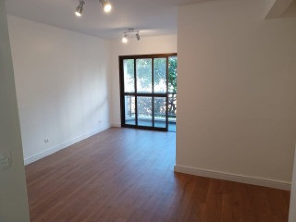 Apartamento com 4 Quartos para Alugar, 96 m² em Mirandopolis - São Paulo