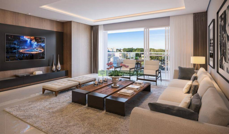 Imagem Imóvel com 3 Quartos à Venda, 216 m² em Cabral - Curitiba Imagem Imóvel com 3 Quartos à Venda, 216 m² em Cabral - Curitiba