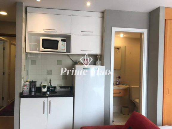 Imagem Apartamento com 1 Quarto para Alugar, 25 m² em Vila Olímpia - São Paulo Imagem Apartamento com 1 Quarto para Alugar, 25 m² em Vila Olímpia - São Paulo