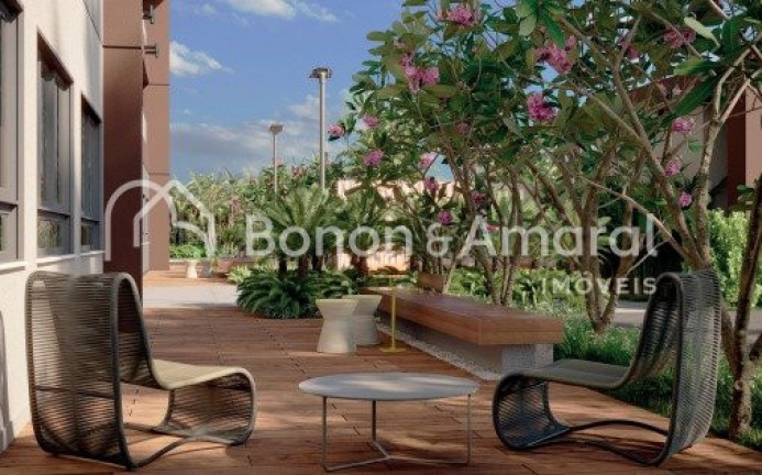Imagem Apartamento com 2 Quartos à Venda, 57 m² em Jardim Guanabara - Campinas
