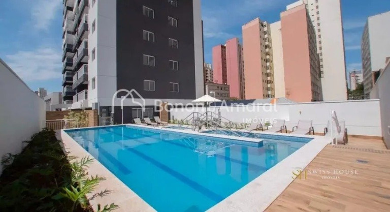 Imagem Apartamento com 1 Quarto à Venda, 71 m² em Centro - Campinas Imagem Apartamento com 1 Quarto à Venda, 71 m² em Centro - Campinas