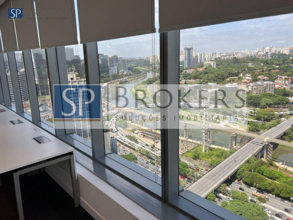 Imagem Sala Comercial para Alugar, 1.928 m² em Morumbi - São Paulo Imagem Sala Comercial para Alugar, 1.928 m² em Morumbi - São Paulo