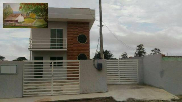 Casa com 2 Quartos à Venda, 80 m² em Lagoinha - Araruama