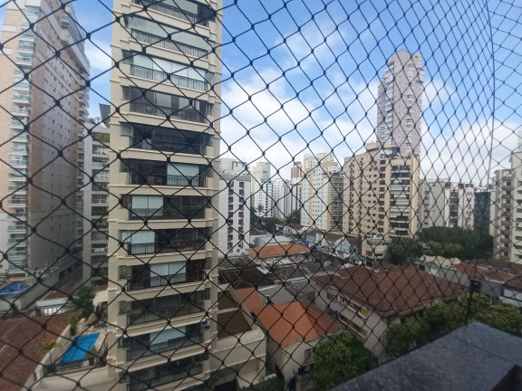 Imagem Apartamento com 4 Quartos para Alugar, 283 m² em Boqueirão - Santos