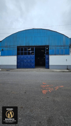 Imagem Galpão para Alugar, 1.000 m² em Vila Mathias - Santos Imagem Galpão para Alugar, 1.000 m² em Vila Mathias - Santos