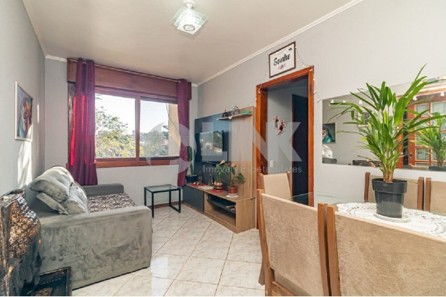 Apartamento com 2 Quartos à Venda, 55 m² em Morro Santana - Porto Alegre