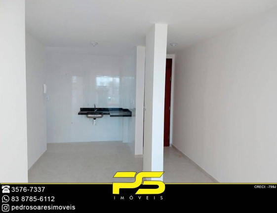 Imagem Apartamento com 2 Quartos à Venda, 55 m² em Jardim São Paulo - João Pessoa