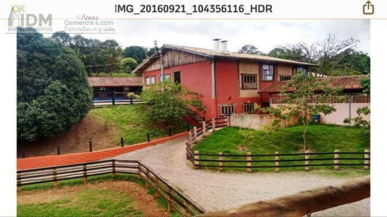 Imagem Chácara à Venda, 990.000 m² em Jardim Paulista - Atibaia Imagem Chácara à Venda, 990.000 m² em Jardim Paulista - Atibaia