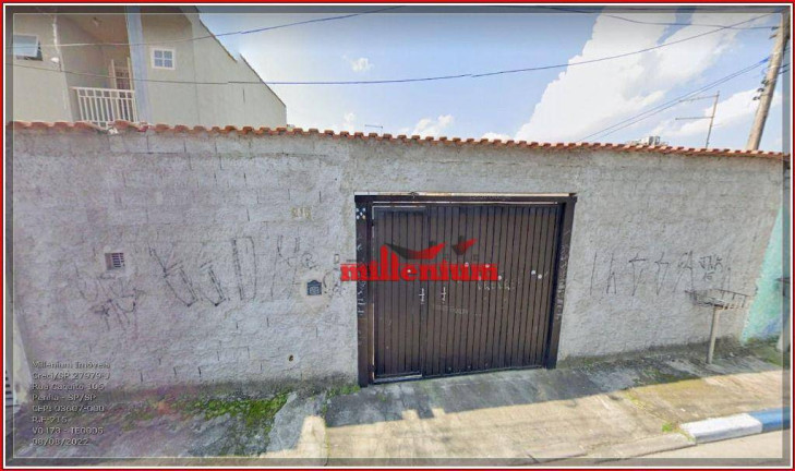 Terreno à Venda, 320 m² em Cidade Líder - São Paulo